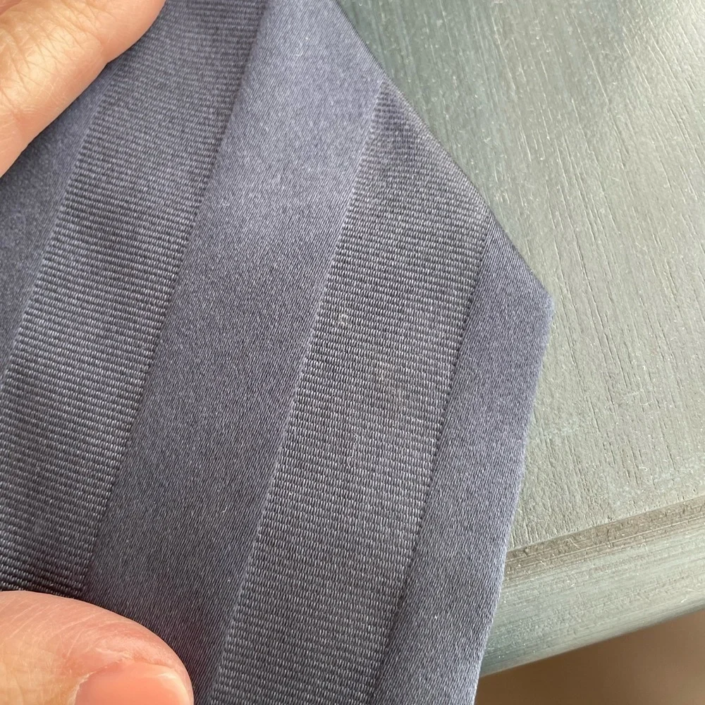 Coach Silk Tie